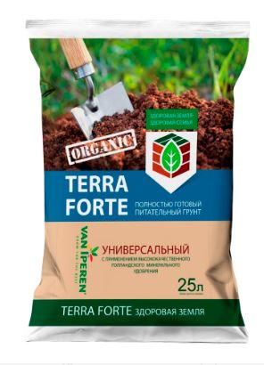 ЗДОРОВАЯ ЗЕМЛЯ 25 л (Terra Forte)